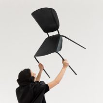 Batman serves as inspiration for Constance Guisset's latest chair