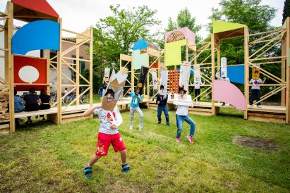 Alternative architecture trends: Scottish Pavilion at Venice Biennale