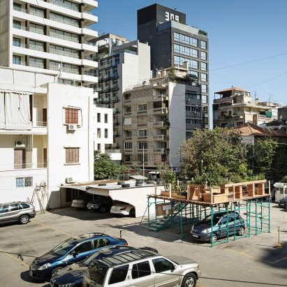 Beirut-based designers advocate new uses for the city’s overlooked public spaces