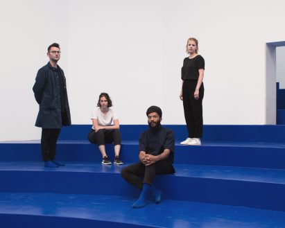 Eurotopie, Belgium Pavilion at Venice Architecture Biennale 2018
