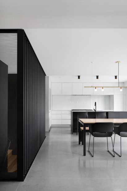 Bessborough Residence by Naturehumaine