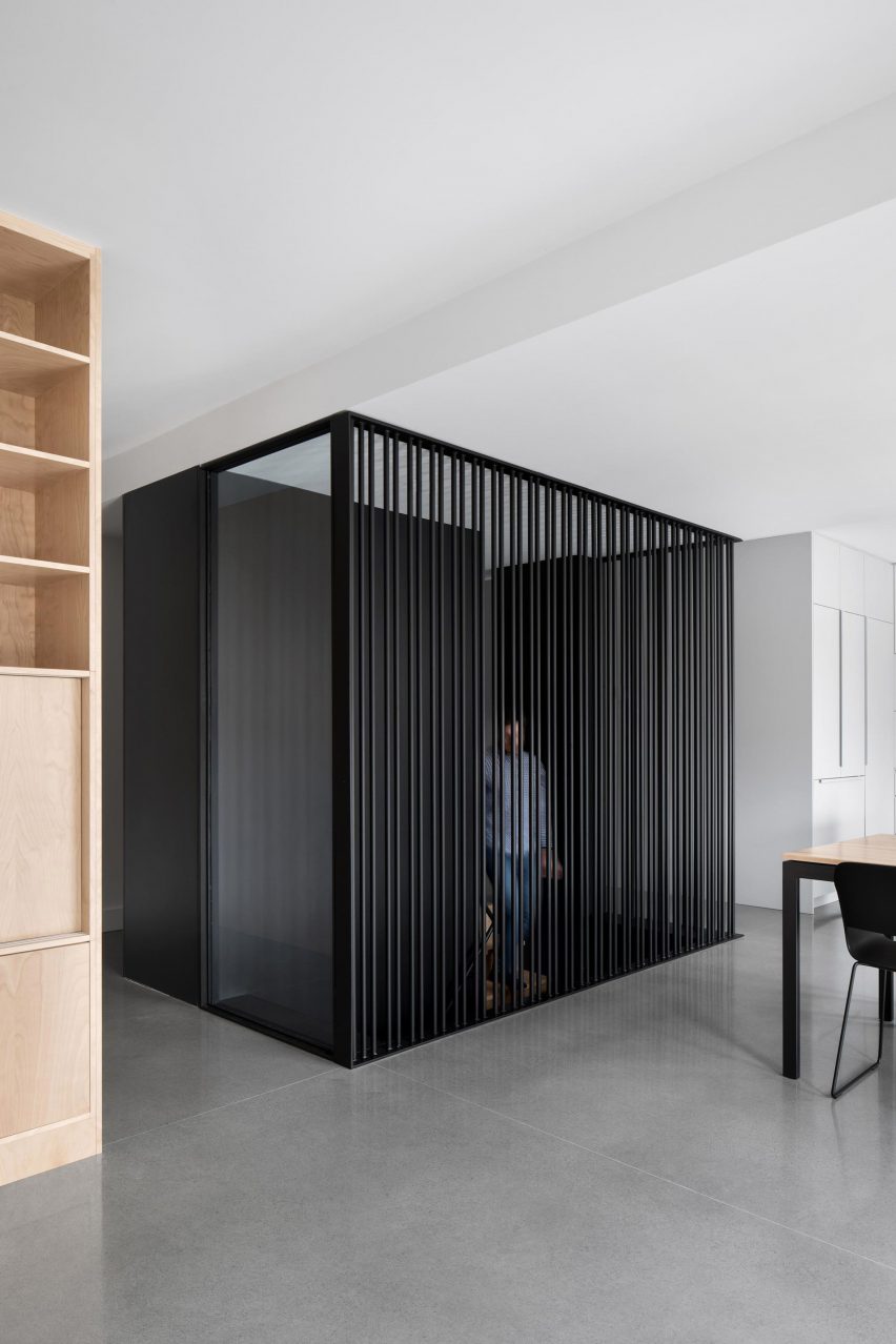 Bessborough Residence by Naturehumaine