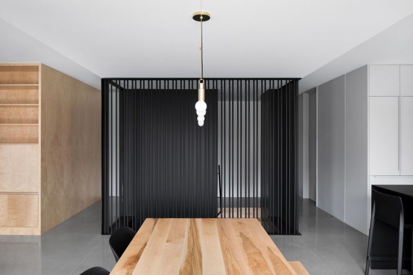 Bessborough Residence by Naturehumaine
