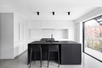 Bessborough Residence by Naturehumaine