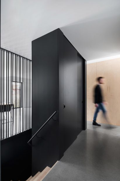 Bessborough Residence by Naturehumaine