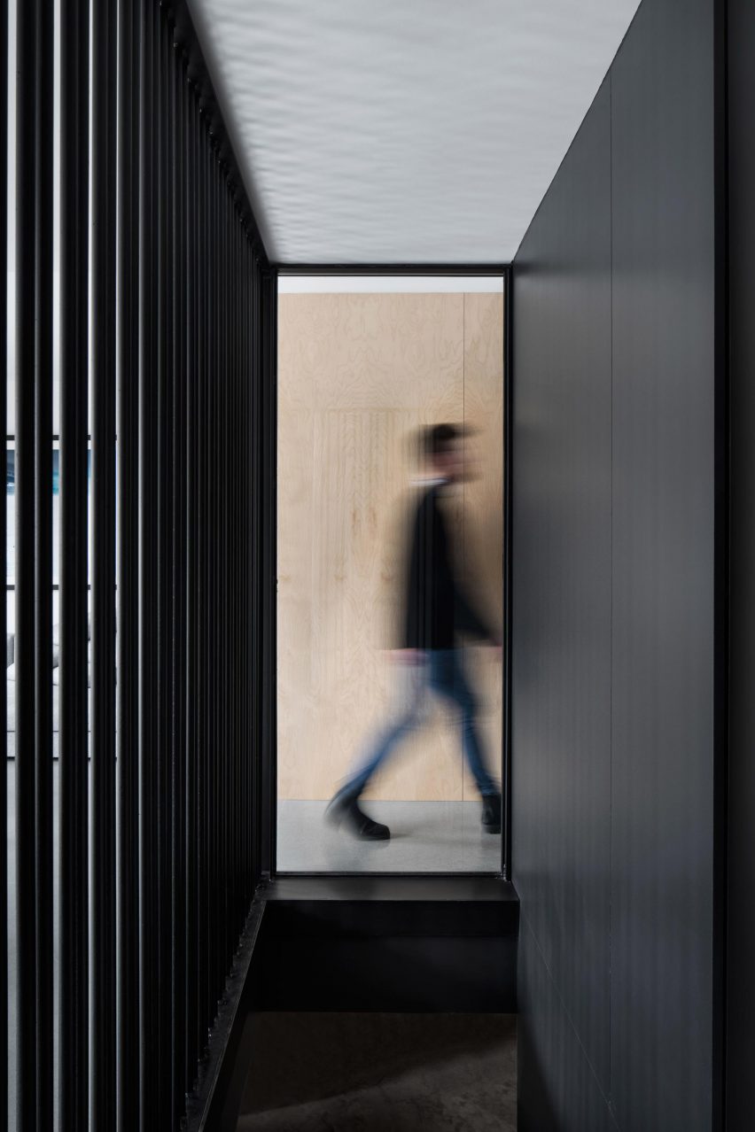 Bessborough Residence by Naturehumaine