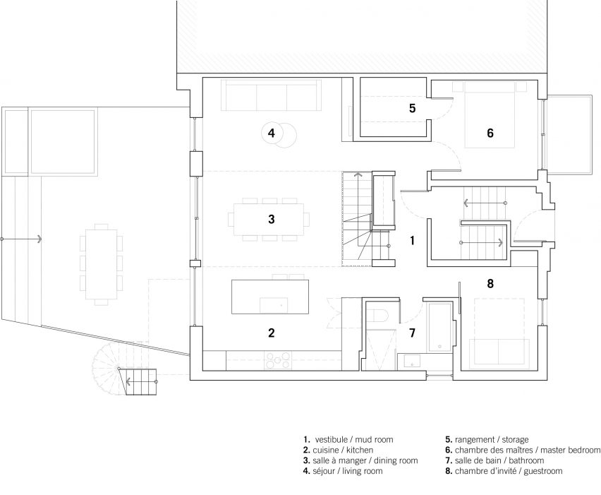 Bessborough Residence by Naturehumaine