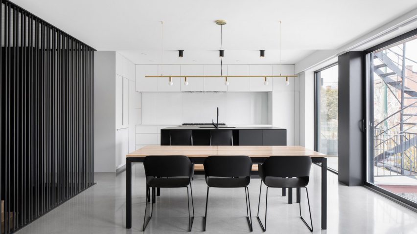 Bessborough Residence by Naturehumaine