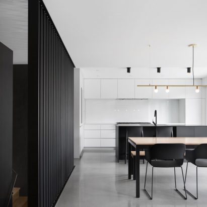 Bessborough Residence by Naturehumaine