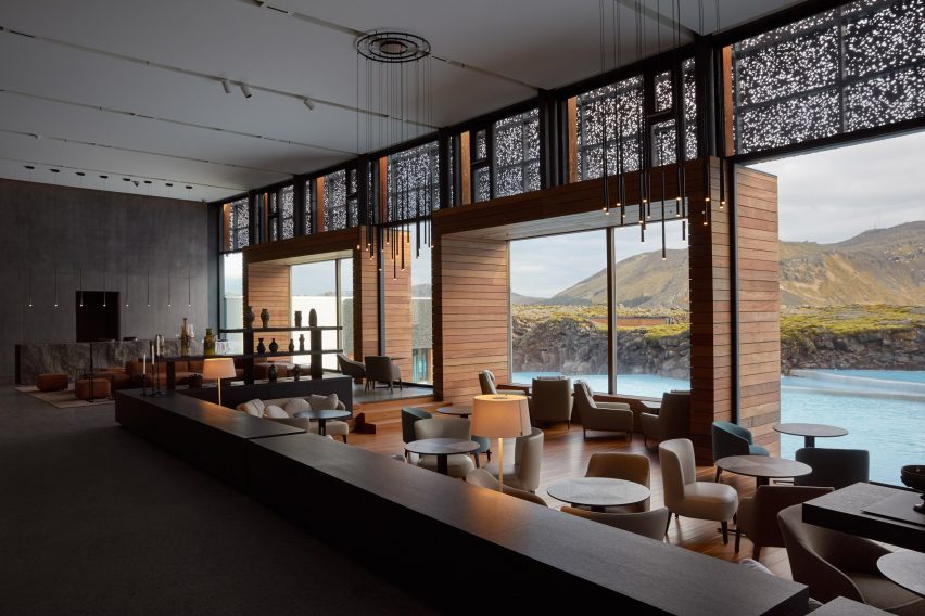 Blue Lagoon Retreat by Basalt Architects