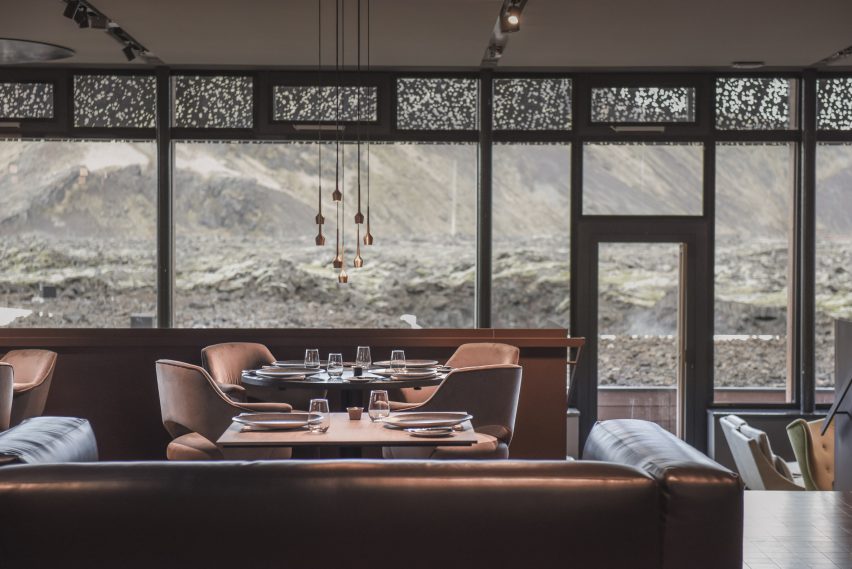 Blue Lagoon Retreat by Basalt Architects