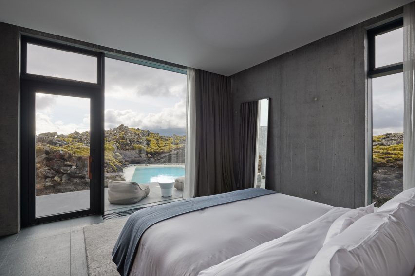 Blue Lagoon Retreat by Basalt Architects