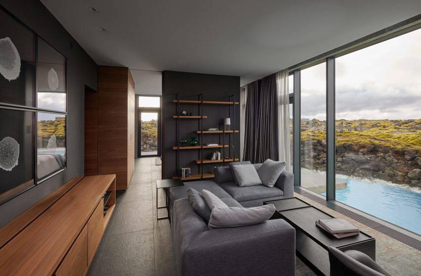 Blue Lagoon Retreat by Basalt Architects