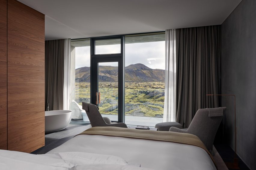 Blue Lagoon Retreat by Basalt Architects