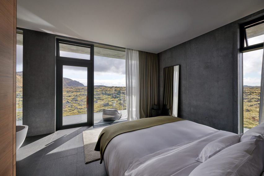 Blue Lagoon Retreat by Basalt Architects