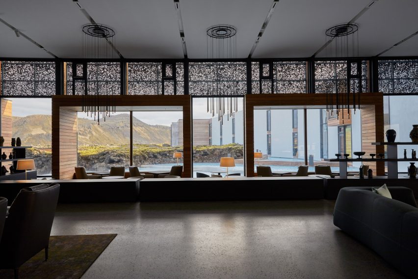 Blue Lagoon Retreat by Basalt Architects