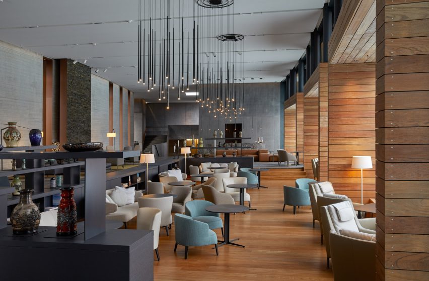 Blue Lagoon Retreat by Basalt Architects