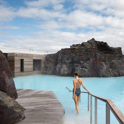 The Retreat at Blue Lagoon hotel, Iceland