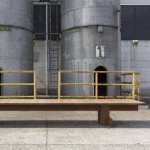 Heerenhuis to present brutalist table at Paris Design Week
