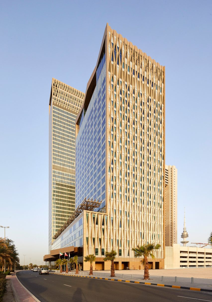 Burj Alshaya by Gensler