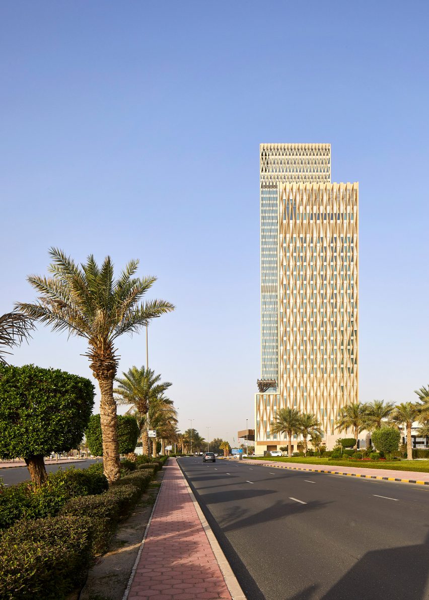Burj Alshaya by Gensler