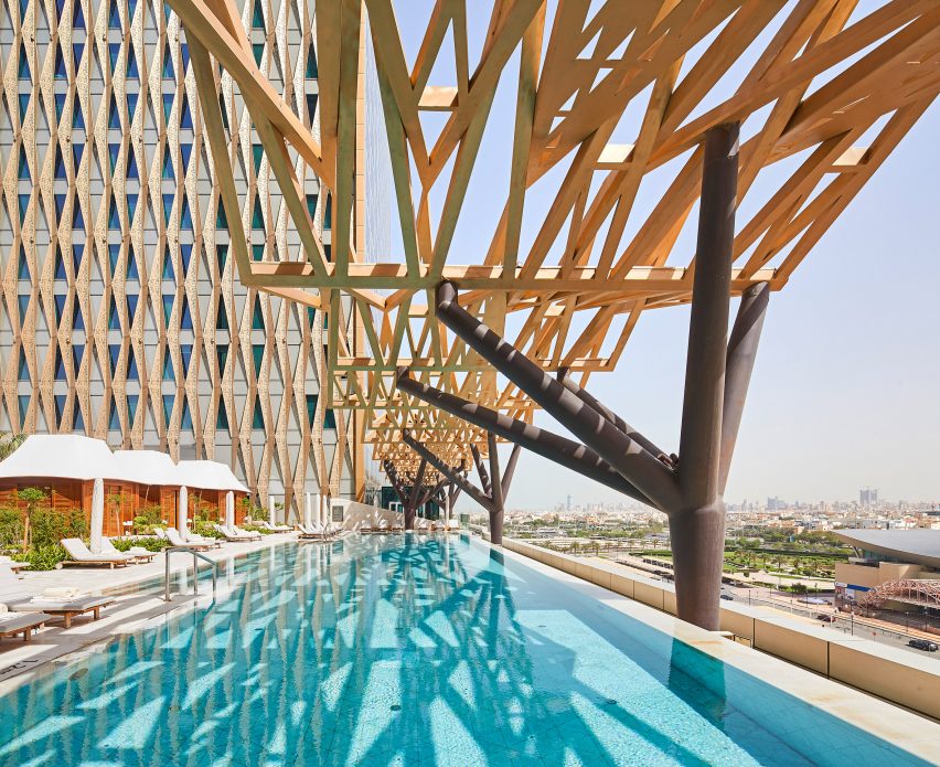 Burj Alshaya by Gensler