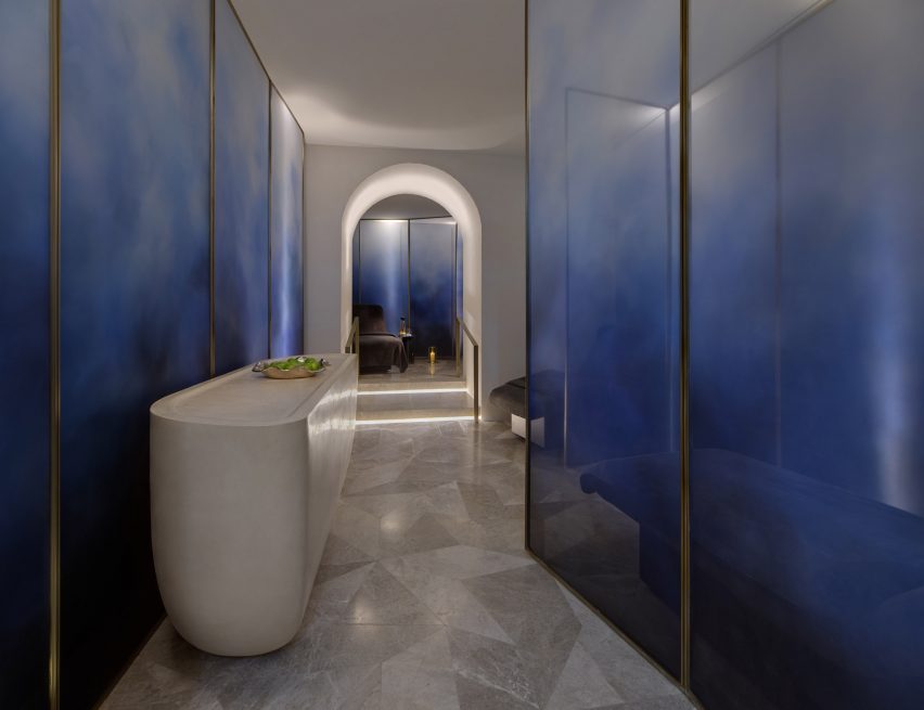 Four Seasons by Yabu Pushelberg.