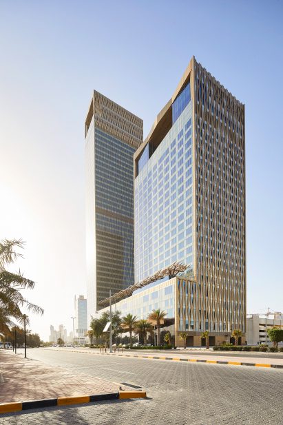 Burj Alshaya by Gensler