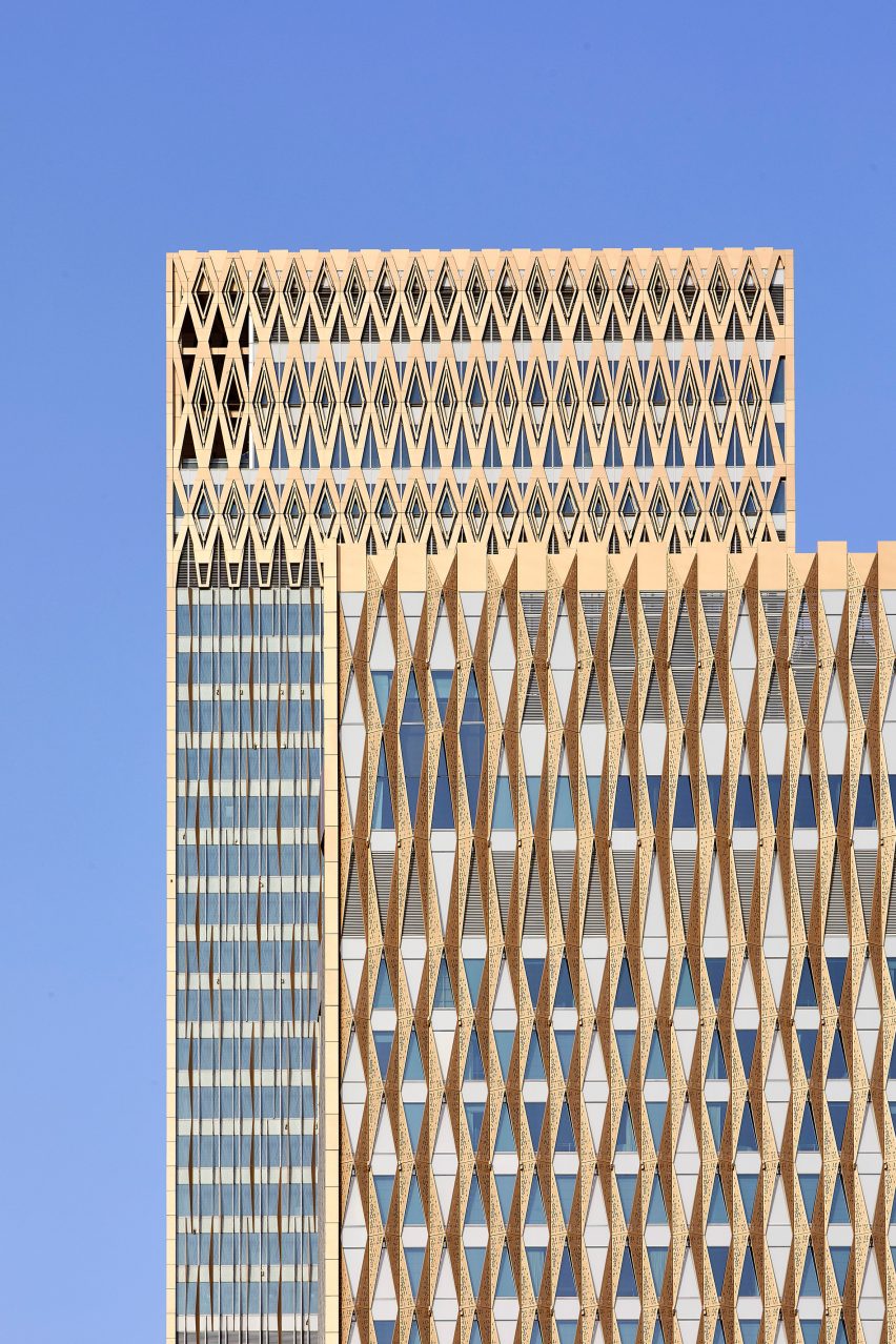 Burj Alshaya by Gensler