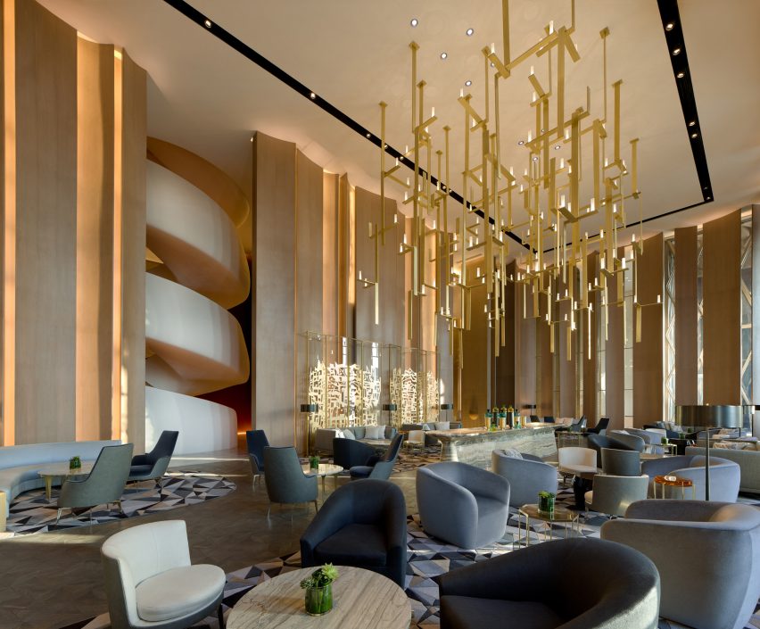Four Seasons by Yabu Pushelberg.