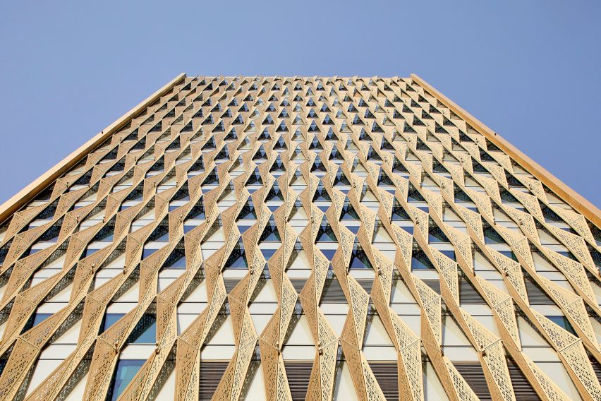 Burj Alshaya by Gensler
