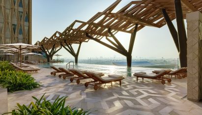 Four Seasons by Yabu Pushelberg.