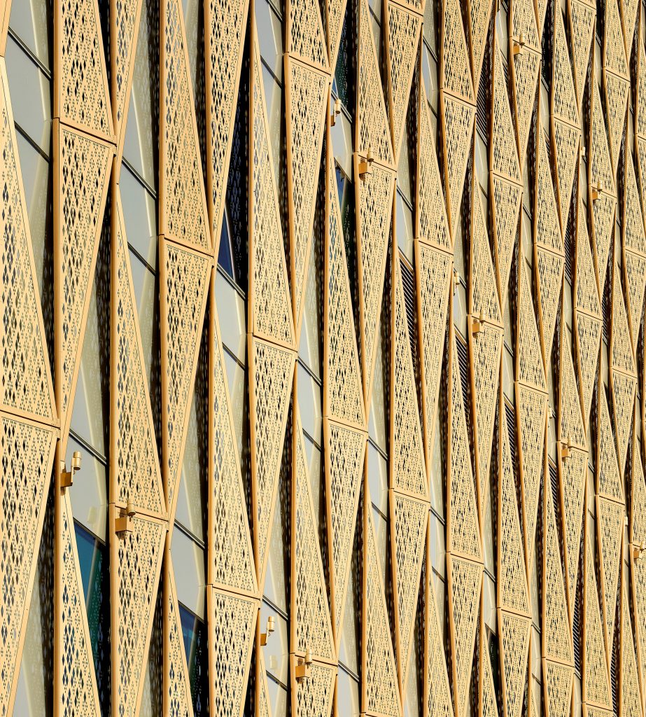 Burj Alshaya by Gensler
