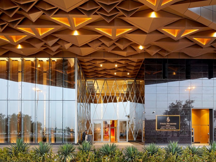 Burj Alshaya by Gensler