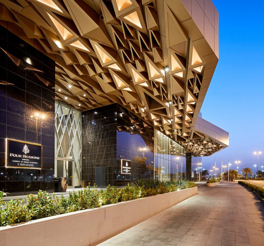 Burj Alshaya by Gensler