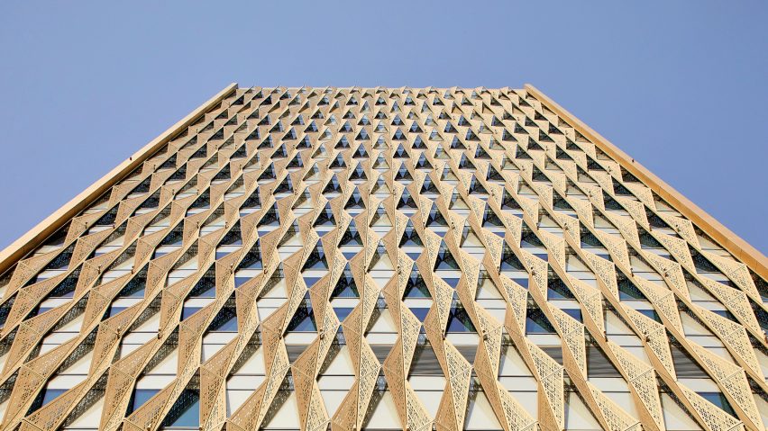Burj Alshaya by Gensler