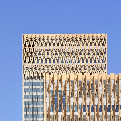 Burj Alshaya by Gensler