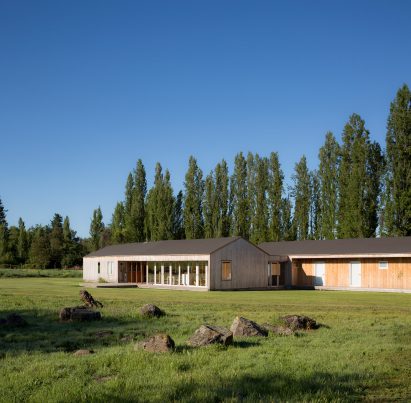 Casa Camilo by Ignacio Correa Arquitecto