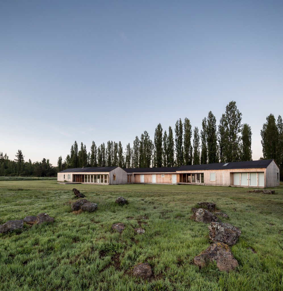 Casa Camilo by Ignacio Correa Arquitecto