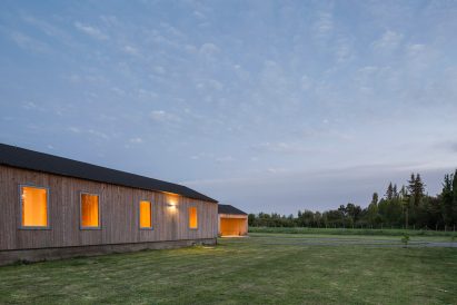 Casa Camilo by Ignacio Correa Arquitecto