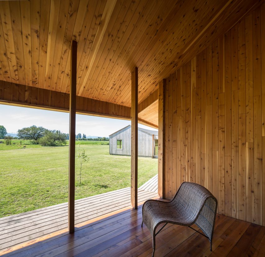Casa Camilo by Ignacio Correa Arquitecto