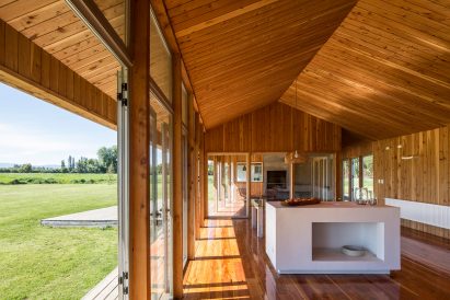 Casa Camilo by Ignacio Correa Arquitecto