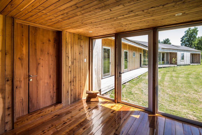 Casa Camilo by Ignacio Correa Arquitecto