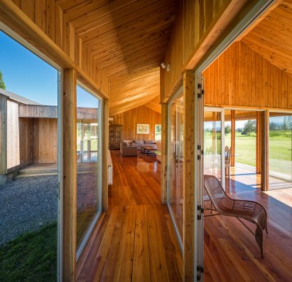 Casa Camilo by Ignacio Correa Arquitecto