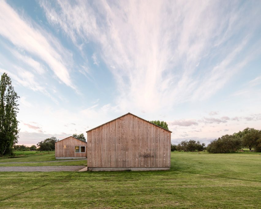 Casa Camilo by Ignacio Correa Arquitecto