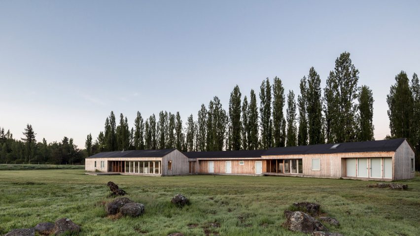 Casa Camilo by Ignacio Correa Arquitecto