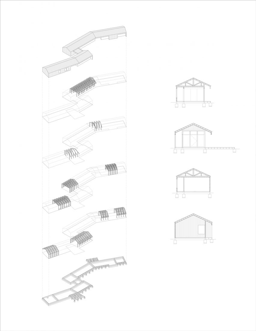 Casa Camilo by Ignacio Correa Arquitecto
