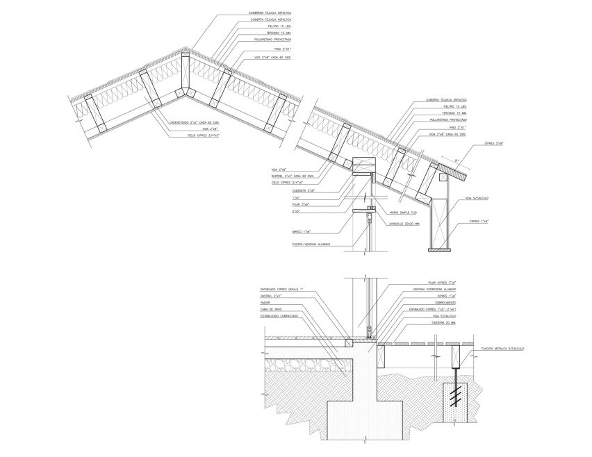 Casa Camilo by Ignacio Correa Arquitecto