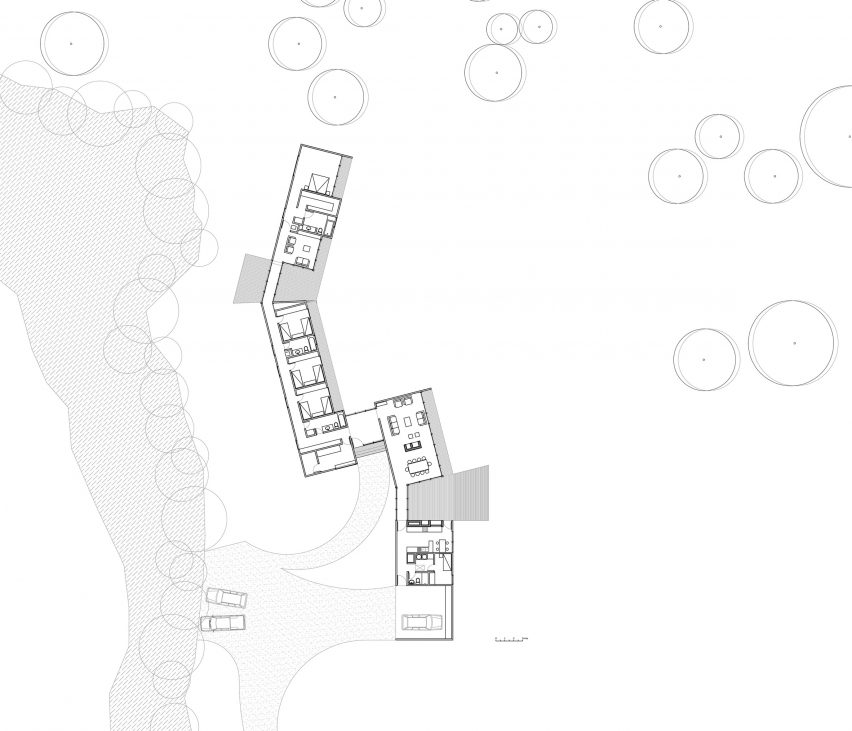 Casa Camilo by Ignacio Correa Arquitecto
