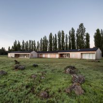 Casa Camilo by Ignacio Correa Arquitecto